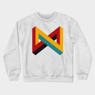 Impossible Shape Crewneck Sweatshirt